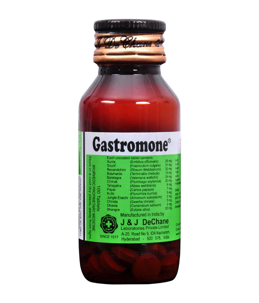 Gastromone® 100 Tablets