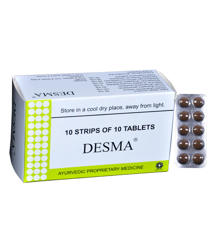 Desma 100tablets
