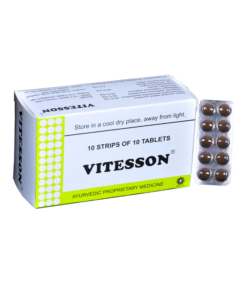 Vitesson 100tablets
