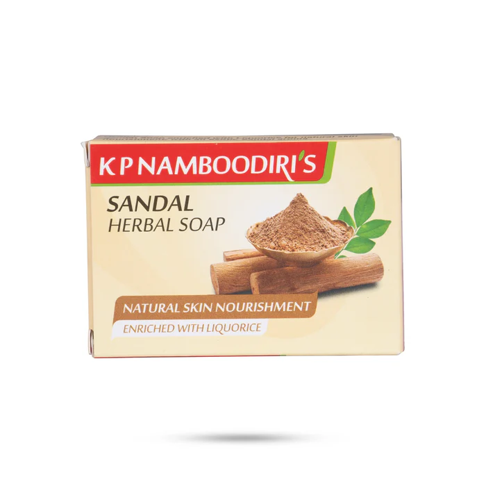 Sandal herbal soap 75gms