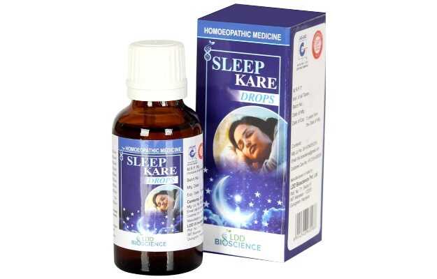 Sleep Kare Drops 30ml