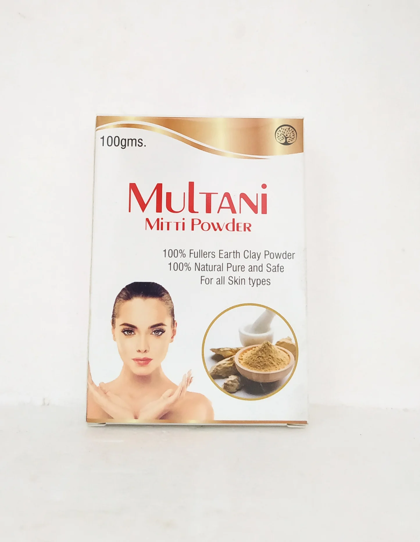 Multani  mitti powder 100gms