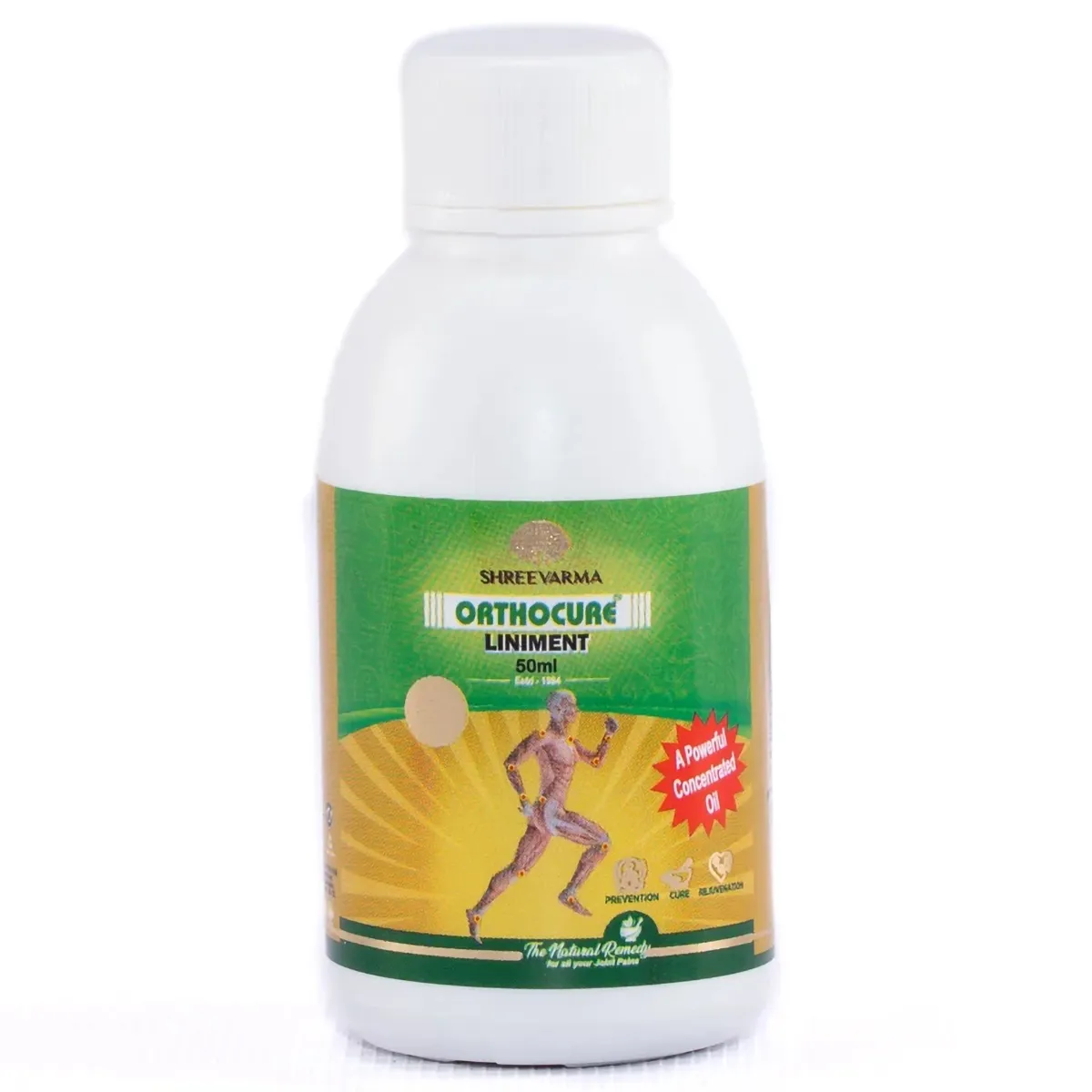 Orthocure oil 50ml