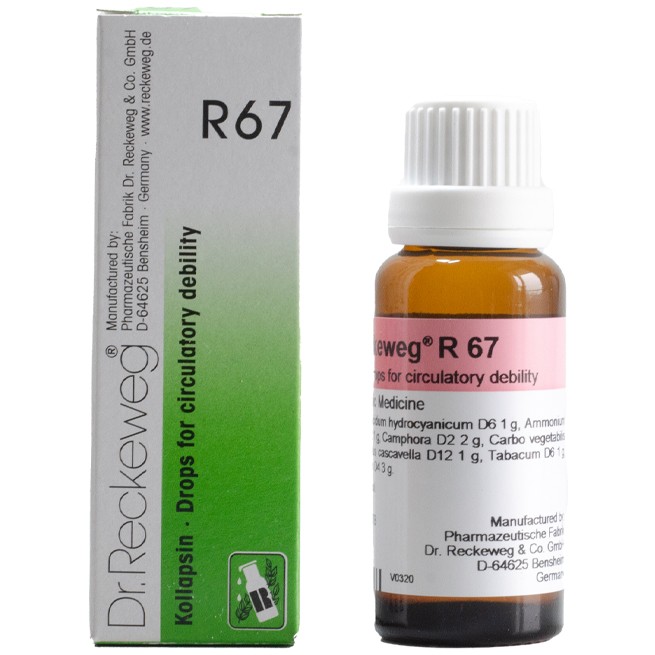 R67 Drops