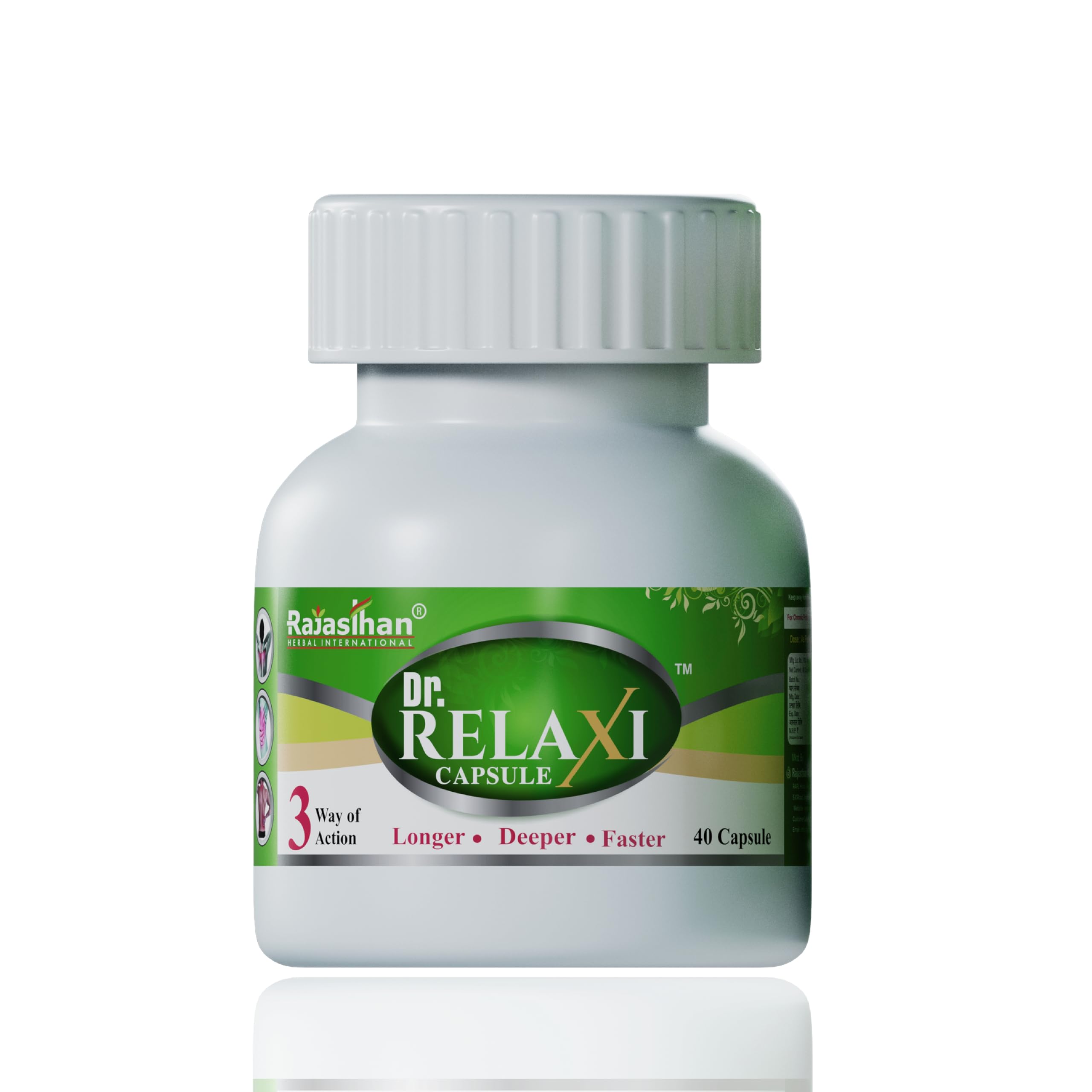 Dr.Relaxi 40capsules