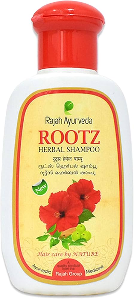 Rootz Herbal Shampoo 100ml