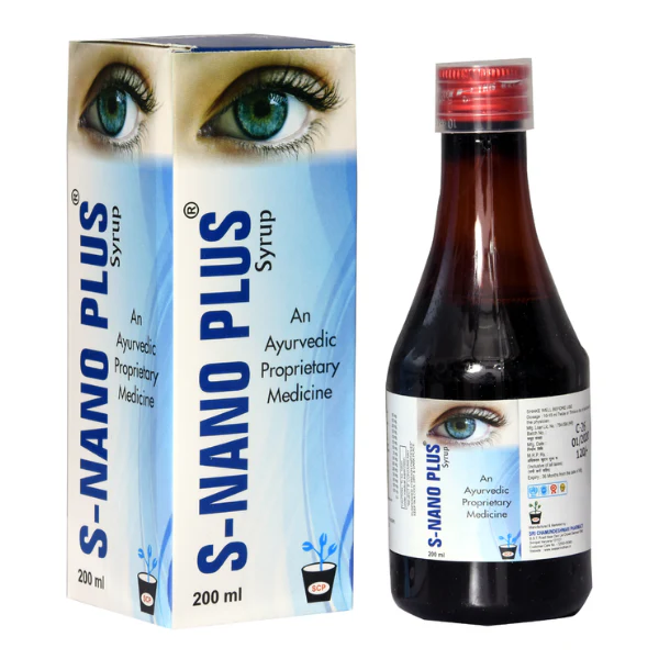 S-nano plus 200ml