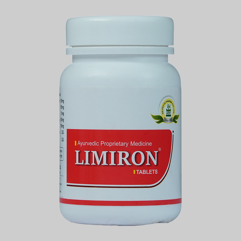 Limiron 60Tablets