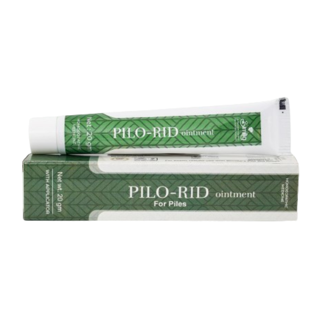 PILO-RID OINTMENT 20grams