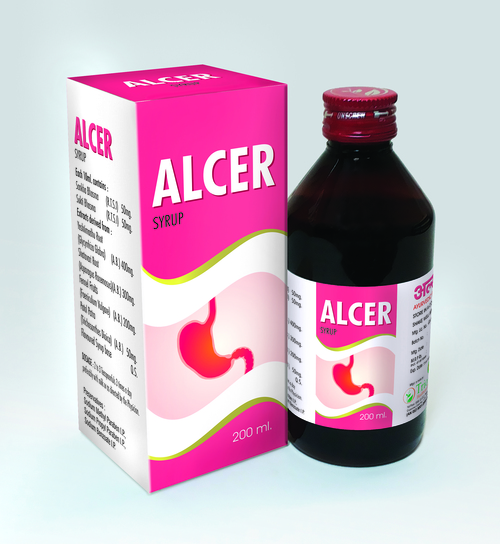 Alcer syrup 200ml