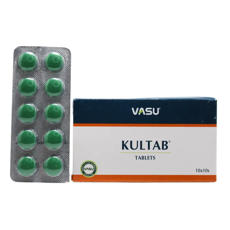 Kultab 10tablets