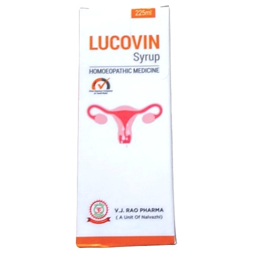  Lucovin Syrup 450ml