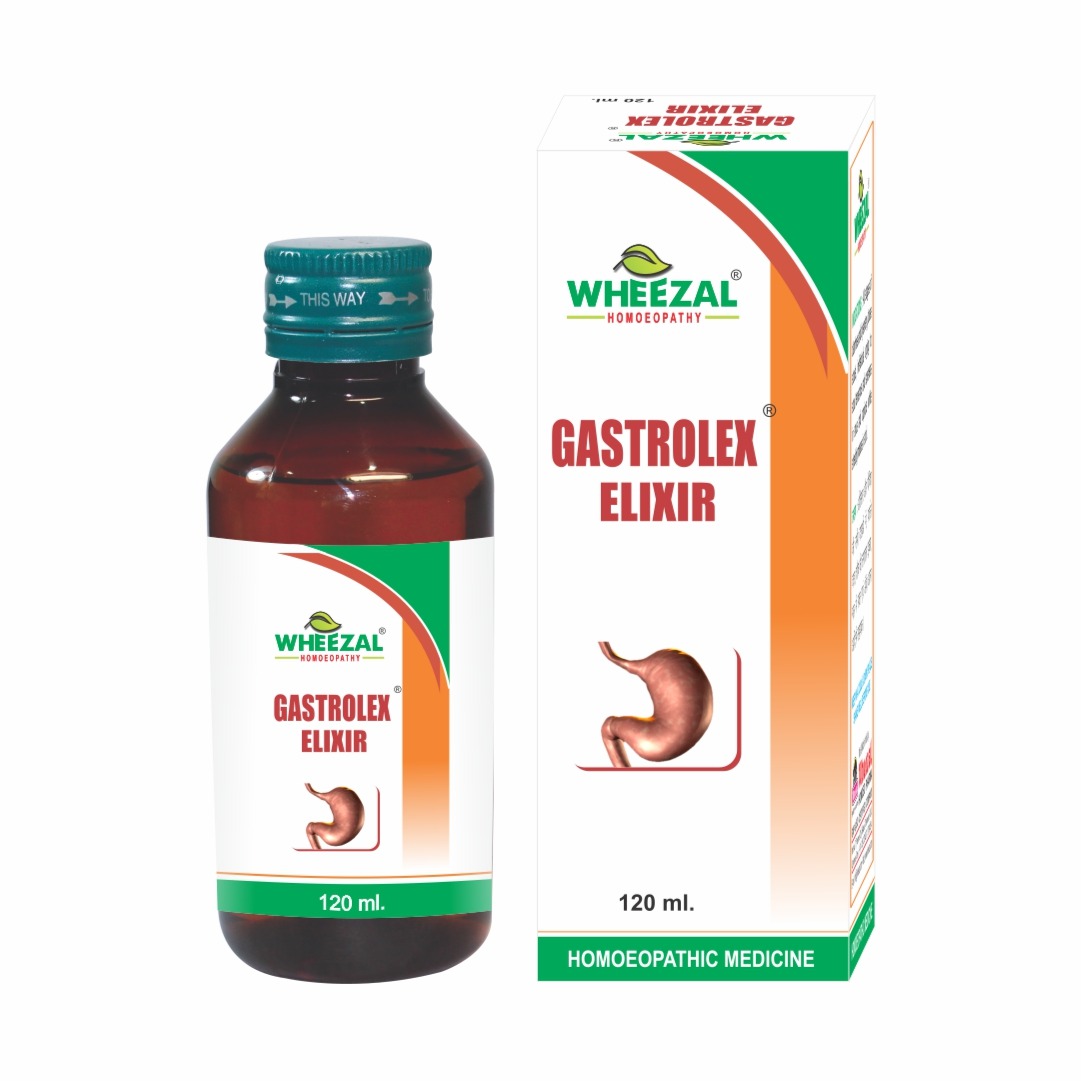 GASTROLEX ELIXIR 450ml