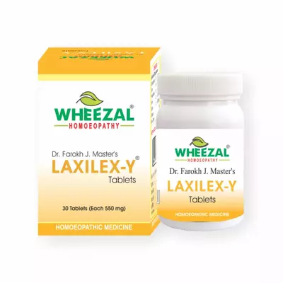 LAXILEX-Y 75 TABLETS 