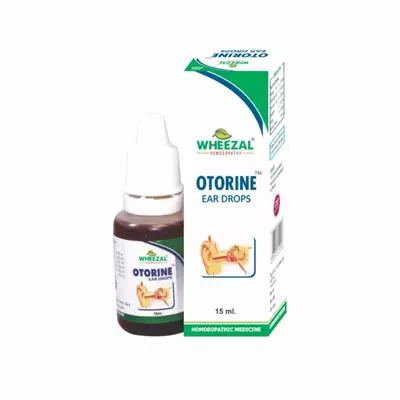 OTORINE (MULLEIN OIL) 10ml