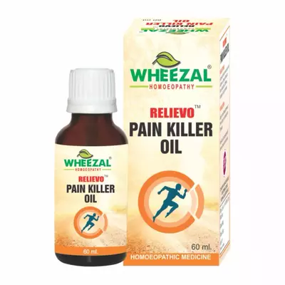 Relievo PAIN KILLER OIL 60ml