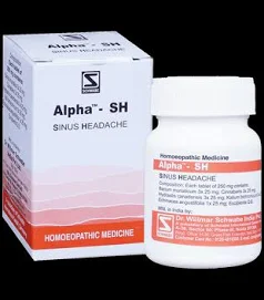 ALPHA SH Tablets 20grams